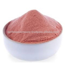 Freeze dried pomegranate fruit juice powder